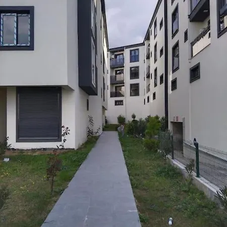 Selver's House Apartamento Kusadasi
